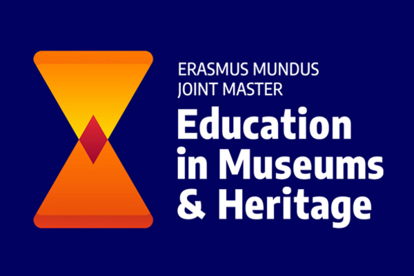 International Master in Museums, Heritage and Education logo